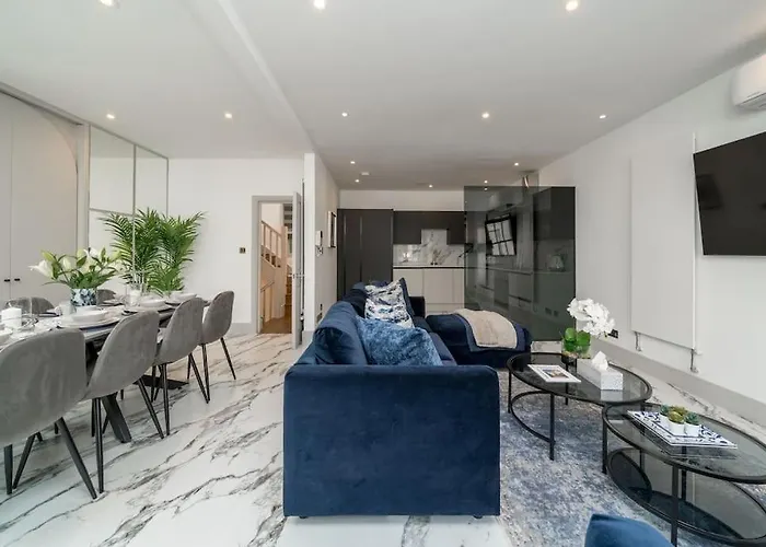 New! Luxurious Mews House Belgravia